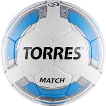 Мяч футбольный Torres Match F30024