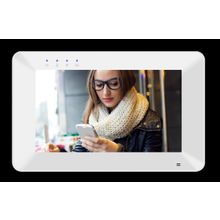 Tantos ✔ Видеодомофон Tantos Rocky HD Wi-Fi, Белый, Touch Screen