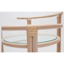 Tetchair Барный столик Andrea, TCH White (белый)