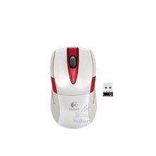 Logitech Wireless Mouse M525, Pearl White (910-002685)