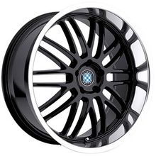 VISSOL V-080L 8.5x19 5x120 ET15 D74.1