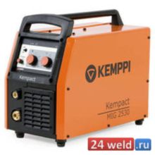 Сварочный полуавтомат KEMPPI Kempact MIG 2530