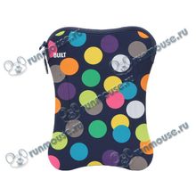 Чехол BUILT "Laptop Sleeve E-LS12-SDT" для ноутбука 12-13", Scatter Dot [92250]