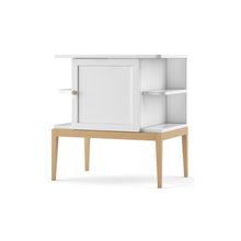 Комод 1-дверный широкий