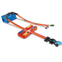 Hot wheels Стартовый набор конструктора трасс DWW95