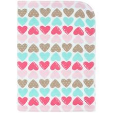 Lucky Child сердечки 120х90 см