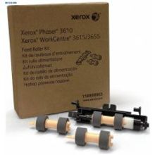 116R00003 Комплект роликов подачи Xerox Phaser 3610 WC 3615 3655