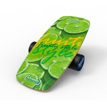 Баланс борд Elements Wakeboard Juicy lime (Диаметр ролла 160 сантиметров)