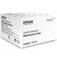 EPSON C13T671200 ёмкость отработанных чернил для WorkForce Pro WF-8090DW, WF-8590DWF, WF-R8590DTWF, WF-6090DW, WF-6590DWF