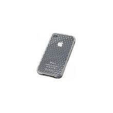 Чехол Yoobao Crystal для iPhone 4 белый