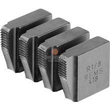 Rems Резьбонарезные плашки Rems R 1 8" 521002 RWS