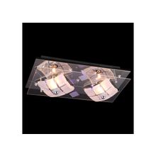 Eurosvet 7145 2 хром синий