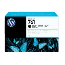 hewlett packard (hp 761 400-ml matte black designjet ink cartridge) cm991a