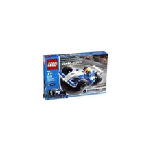 Lego Racers 8374 Williams F1 Racer 1:27 (Болид Команды Уильямс в Масштабе 1:27) 2003