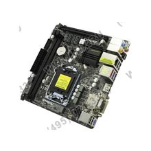 ASRock B85M-ITX (RTL) LGA1150 [B85] PCI-E Dsub+DVI+HDMI GbLAN SATA Mini-ITX 2DDR-III