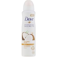 Dove Nourishing Secrets Ритуал Красоты Восстановление с Ароматом Кокоса и Цветка Жасмина 150 мл