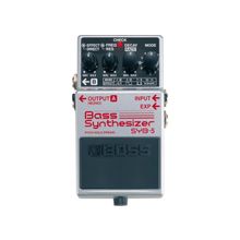 Педаль BOSS SYB-5 Bass Syntheizer для бас гитары