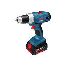 Дрель-шуруповерт BOSCH GSR 18 V-LI Professional