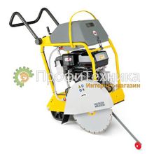 Швонарезчик бензиновый WACKER NEUSON BFS 1345Wz 5100004010