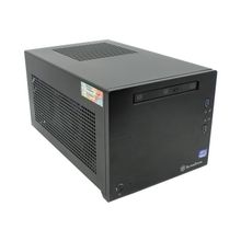 ПЭВМ X5000B-ITX PRO (X5325PGi): Core i5-3570  8 Гб  1 Тб  2 Гб GeForce GTX660Ti  DVDRW  WiFi  BT  Win8