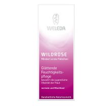 Weleda разглаживающий увлажняющий