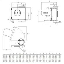 Systemair KBT 200EC