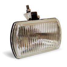 Украина ФПГ-102  (ТН 105-02) Противотуманная фара прямоуг.бел. (ан.112.3743-01) (уп.2шт) Украина