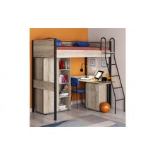 Формула мебели Модульная детская Дельта Лофт, композиция 1