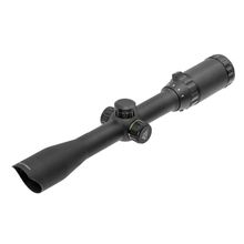 Оптический прицел Leapers 3-9x32 Hunter Scope,сетка тонкий крест с 2-х цветной подсветкой + кольца на weaver  SCP-U392RGW