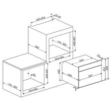 SMEG SF4303WVCPX