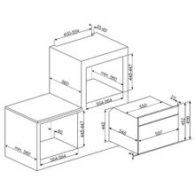 SMEG SF4303WVCPX