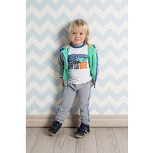 Sweet Berry Авто Серый меланж