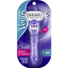 Venus Swirl Extra Smooth 1 блистер