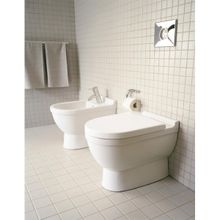 Duravit Крышка-сиденье Starck 3 0063890000 с микролифтом