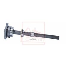Полуось С Подвесным Подшипником Nissan  X-Trail T30 2001-2007 29*443,5*135 Мм ASVA арт. NSHT30I