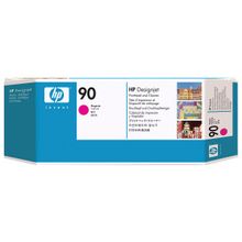 Картридж HP №90 (C5056A) пурпурный