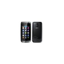 NOKIA asha 308 Black DUOS