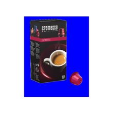 Кофе Cremesso Espresso в  капсулах 16 шт. в уп.