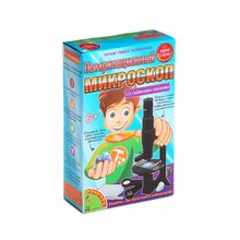 Bondibon Поляризационный микроскоп Японские опыты Науки с Буки