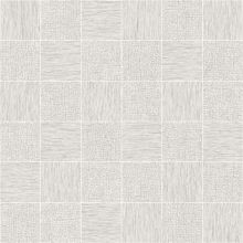 La Fabbrica Steelistic Brera Net Tweed Mosaico Lapp Rett 30x30 см