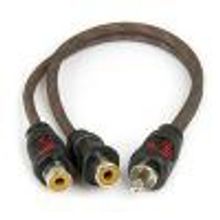 AURA RCA-BY21 сигнальный кабель  Акустический кабель, Монтажные комплекты, RCA кабели, Конденсаторы, Аудиоаксессуары по брендам