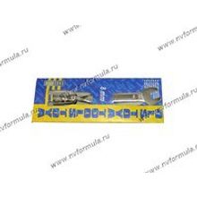 Ключ рожково торцевой  8 TOYA с вращающейся головкой