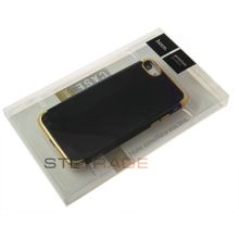 Силиконовый чехол HOCO Obsidian Series для iPhone 7 4,7 золото