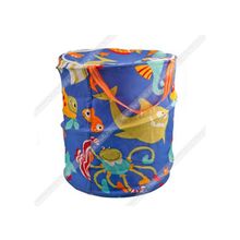 Корзина складная для игрушек