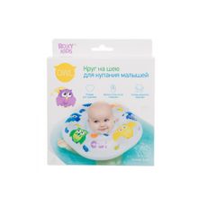 Roxy Kids Защитный козырек для мытья головы "Желтый жирафик" RBC-492-Y