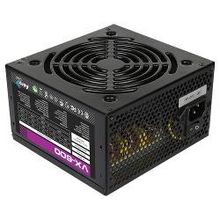 блок питания ATX 600W Aerocool VX-600, вентилятор 12 см