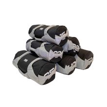 Original FitTools Сэндбэг (нагрузка до 40 кг) черно-серый Original FitTools FT-SNDBG-40-GY