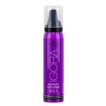 Igora Expert Mousse тонирующий 9,5-1 100 мл