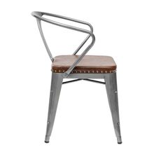 ПМ: Stool Group TOLIX ARMS SOFT LF718H