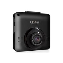 Автомобильные видеорегистраторы QStar A5 Night и QStar A5 City - карта памяти 16gb в подарок